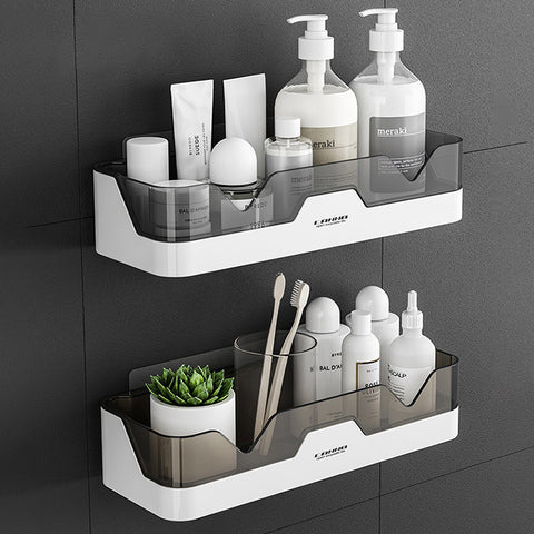 Multifunctional Bathroom Shelf