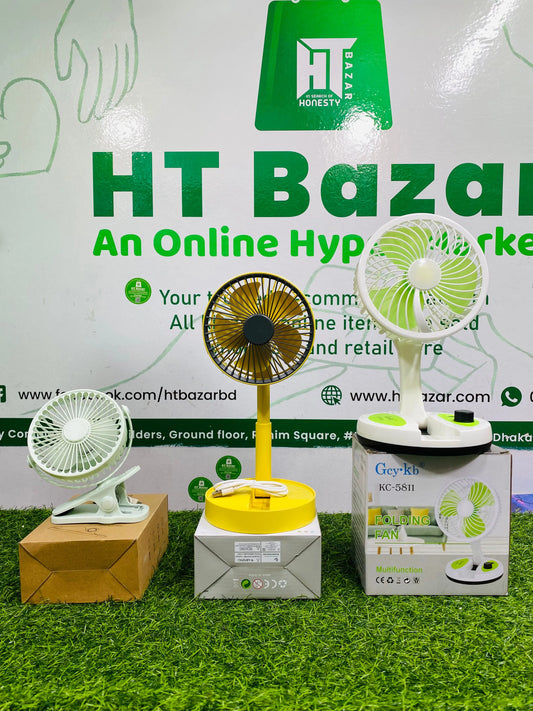 Budget friendly fan - HT Bazar