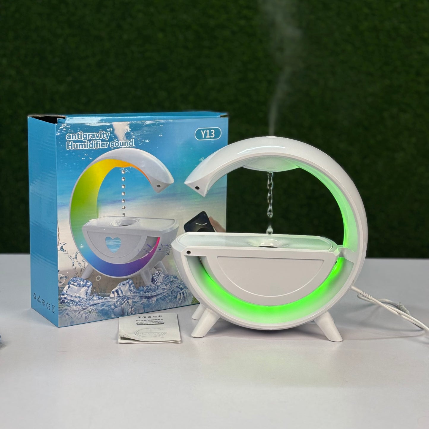 Antigravity Humidifier Sound Y13