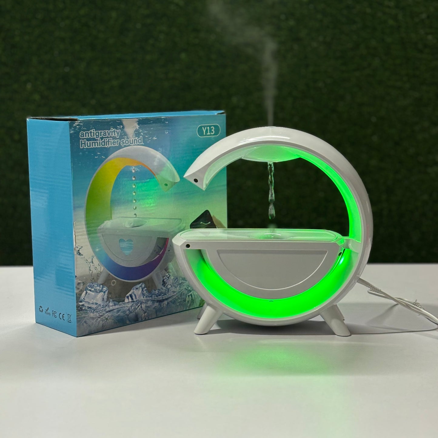 Antigravity Humidifier Sound Y13