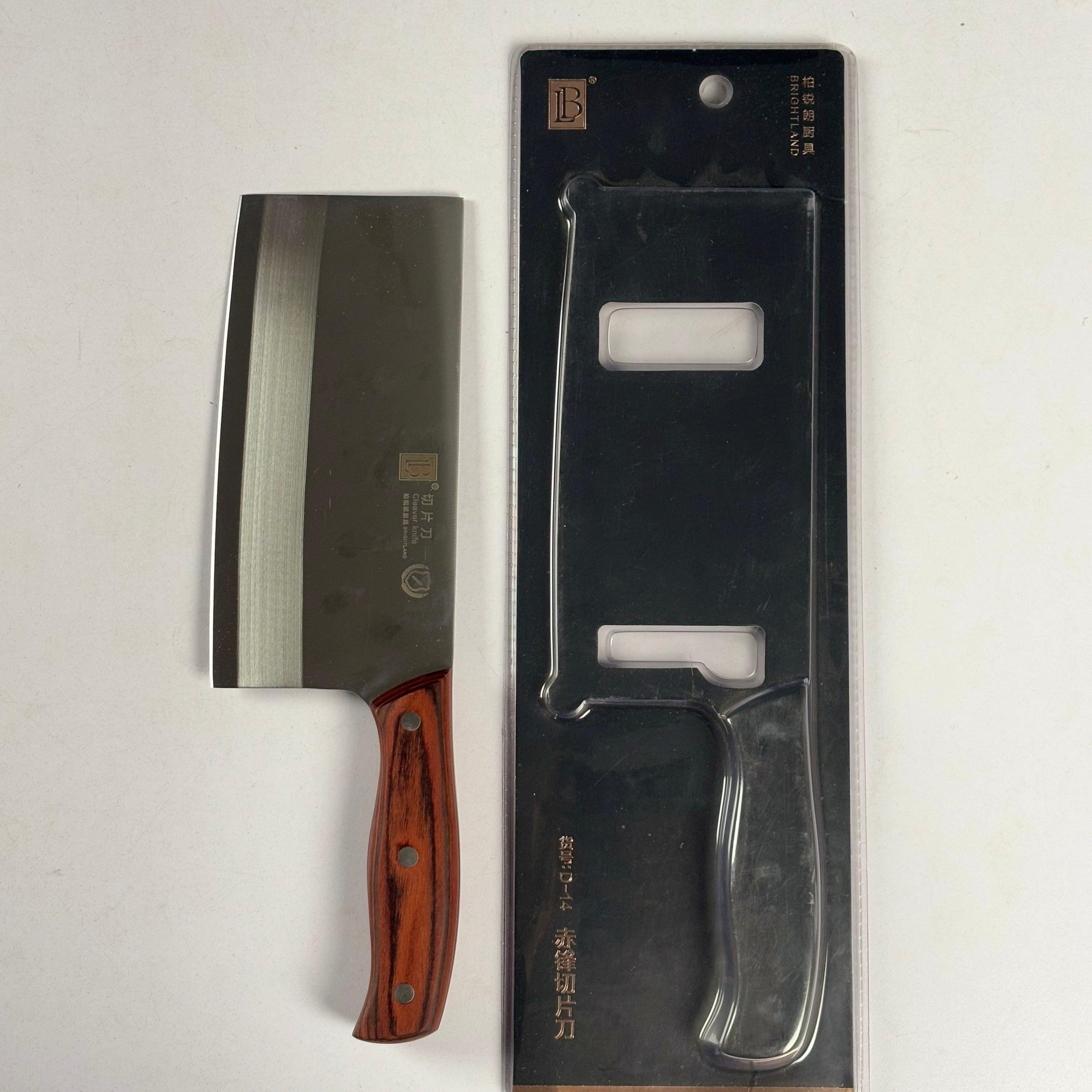 Brightland Cleaver Knife D14