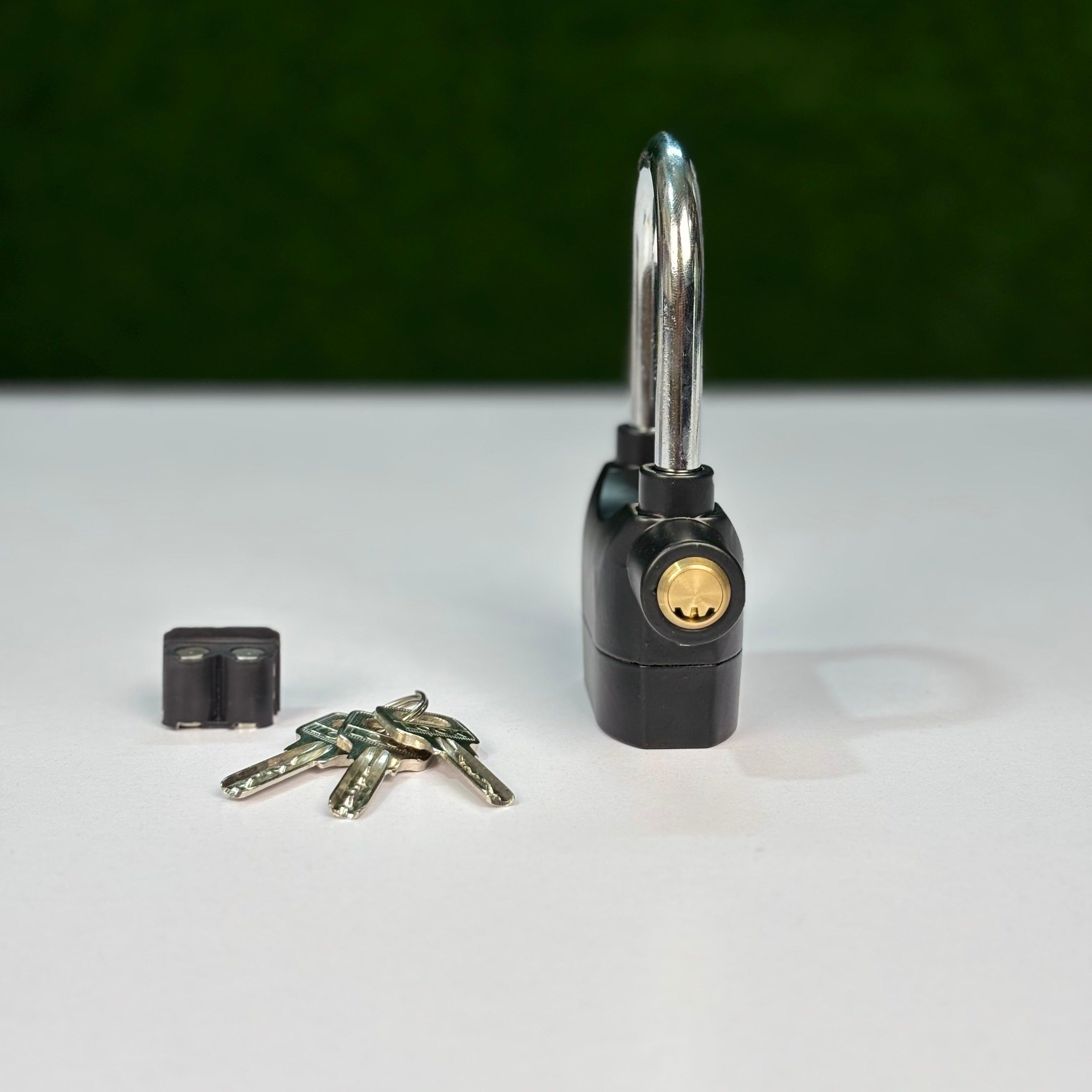 Alarm Lock