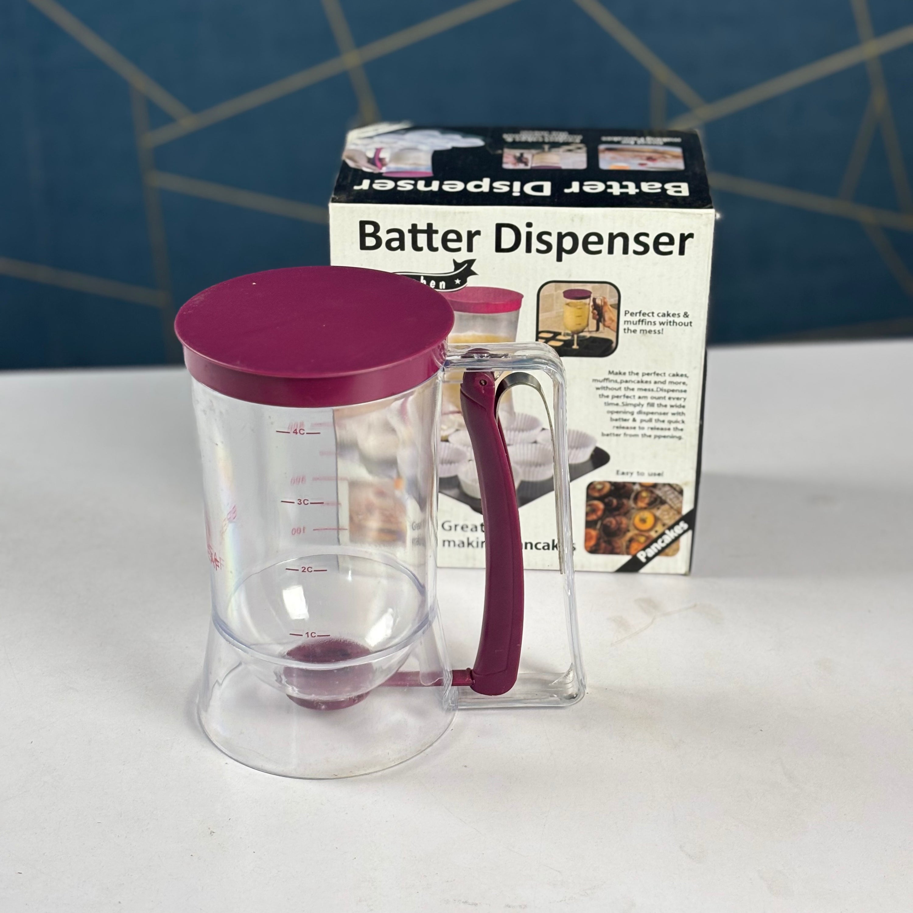 Cake Batter Dispenser