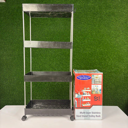 Multi Layer Trolley Rack