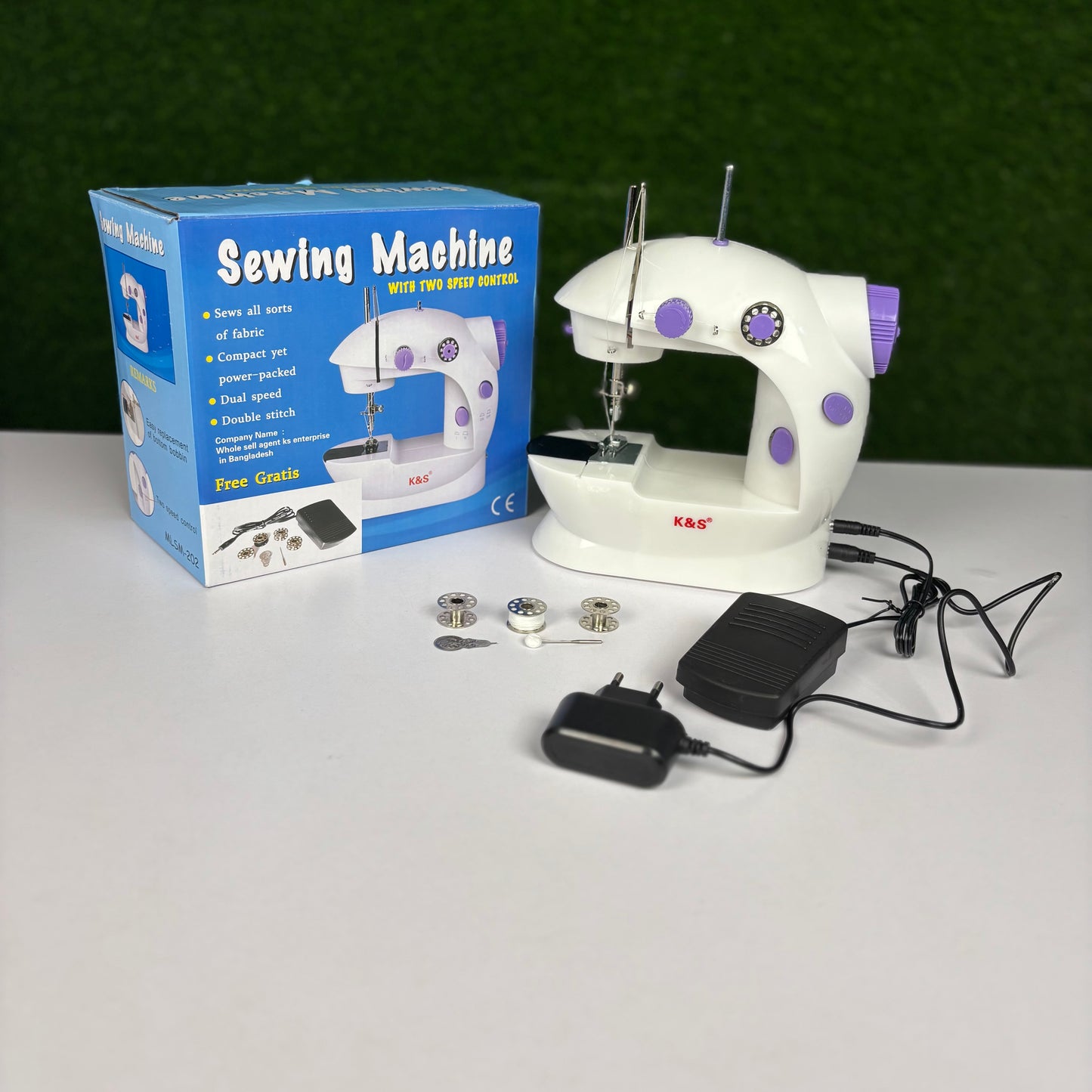 Portable Sewing Machine