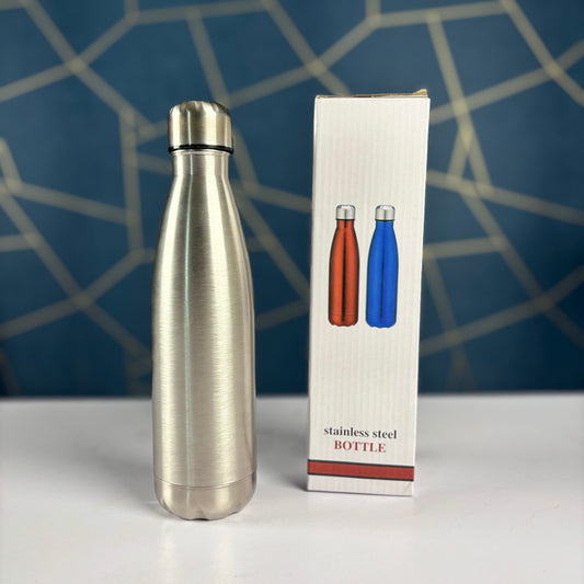 Hot & Cool Stainless Steel Water Bottle 500ML