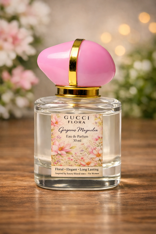 Gucci Flora Inspired Perfume For Women