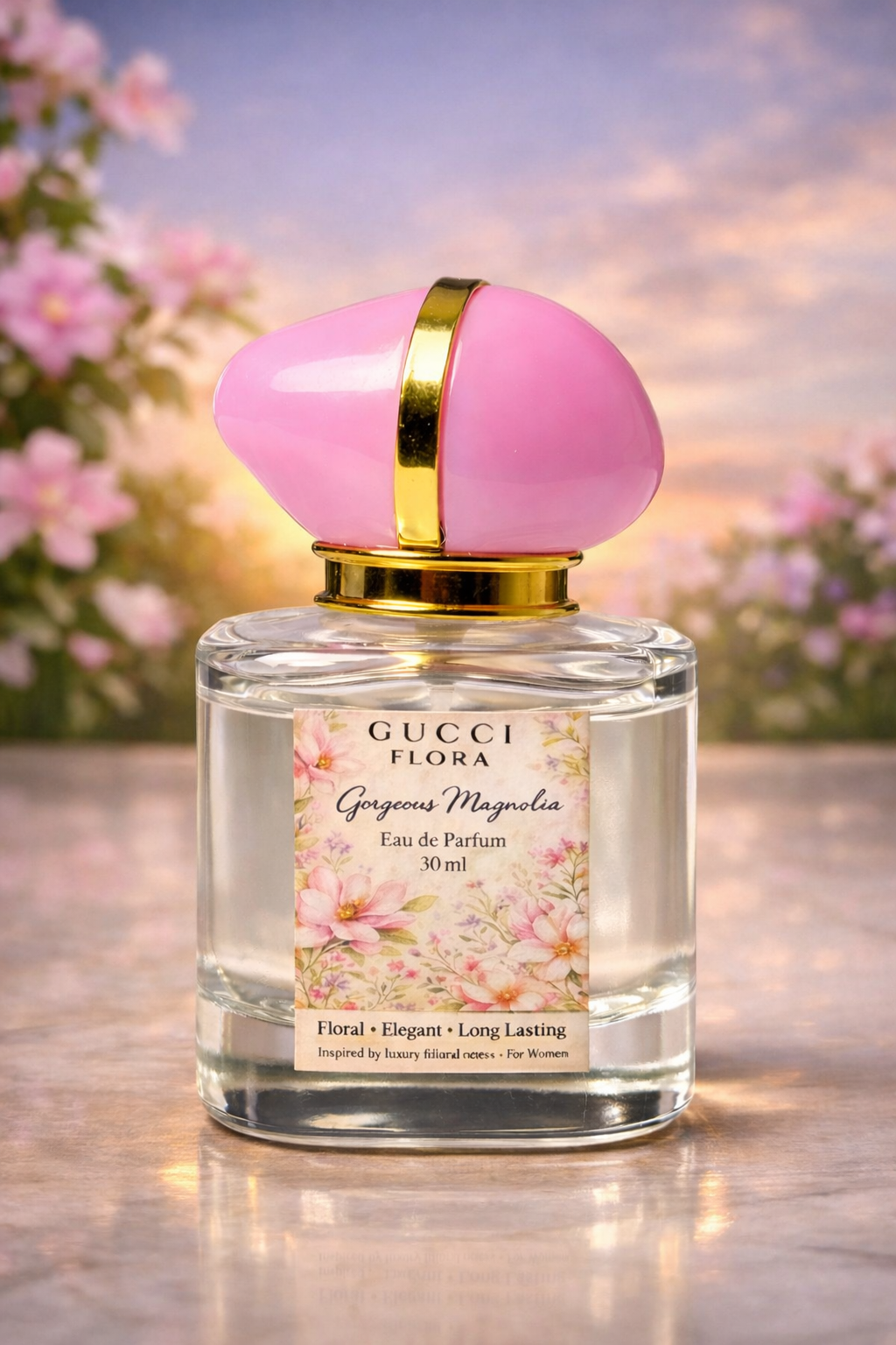 Gucci Flora Inspired Perfume For Women