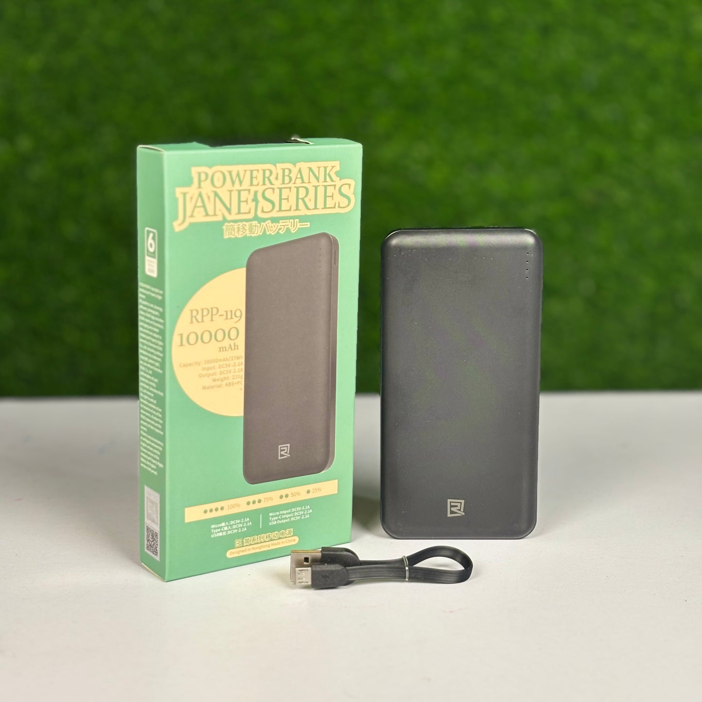 Powerbank Jane Series 10000mah