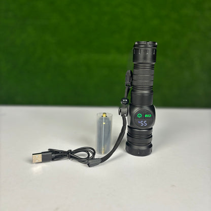 Premium Quality LED Torch with COB Light