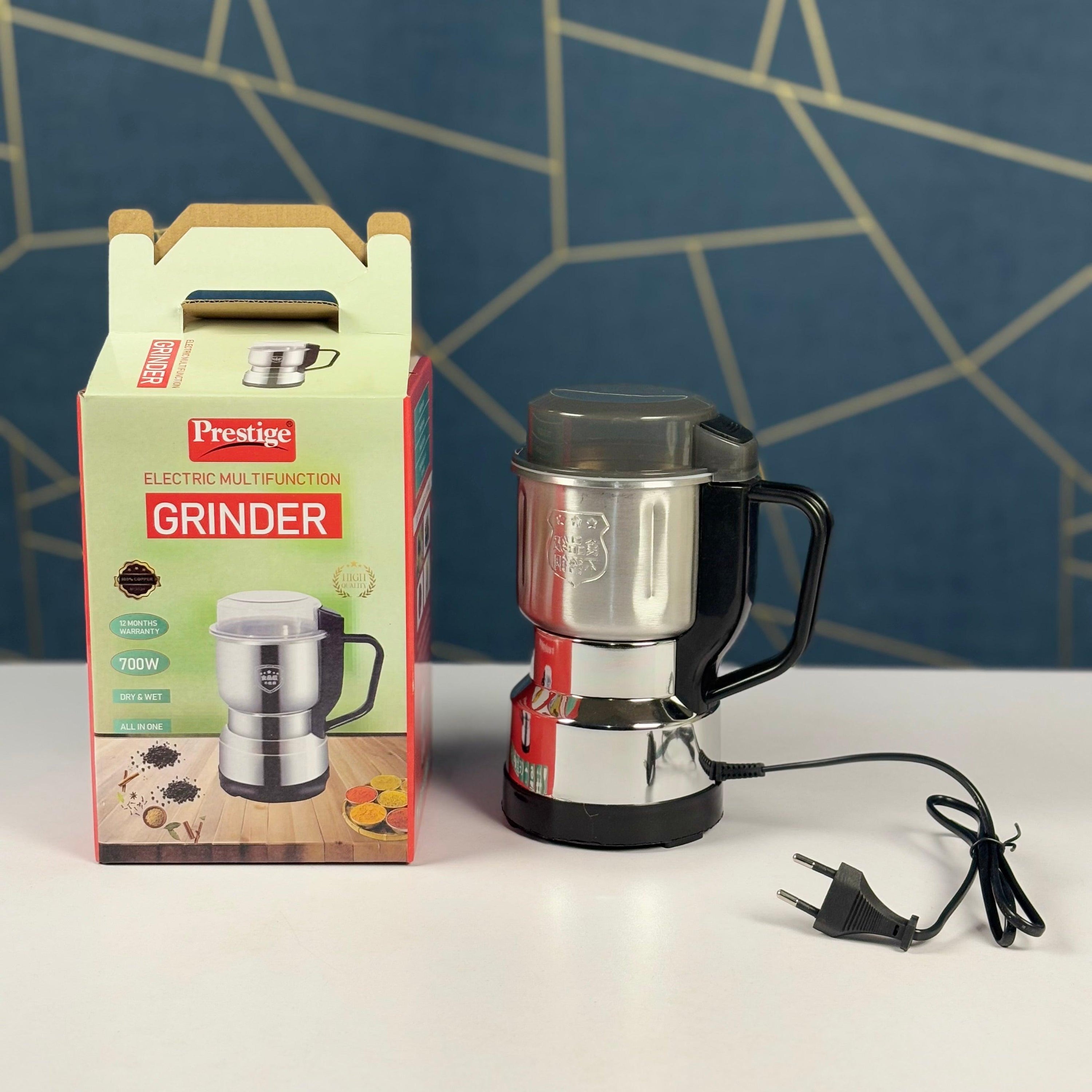 Prestige Electric Multifunctional Grinder 700W
