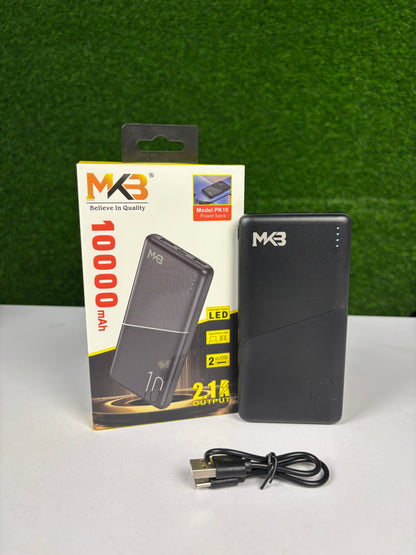 MKB Power Bank 10000mah PK-10