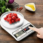 Electronic Kitchen Scale (1g-10k)