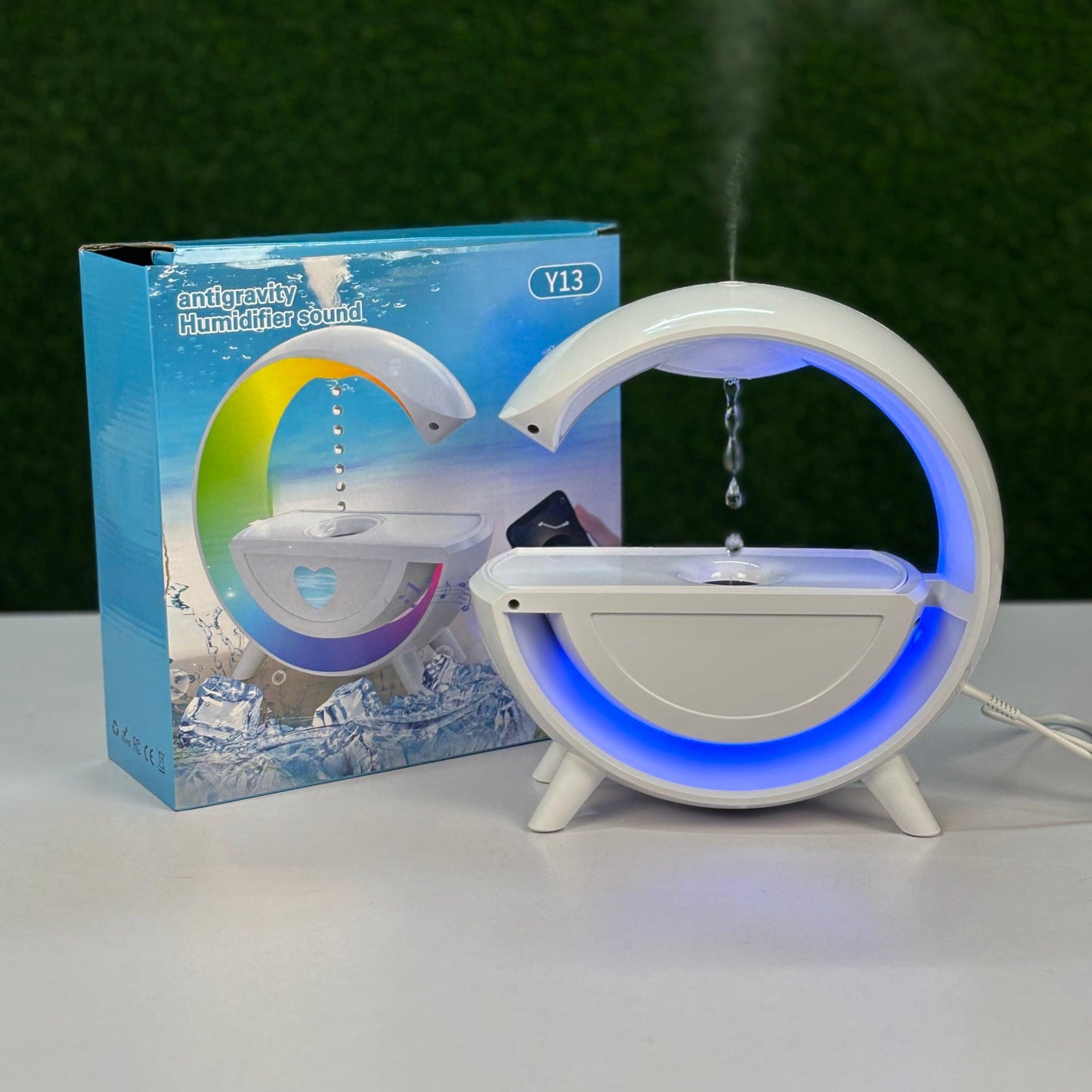 Antigravity Humidifier Sound Y13