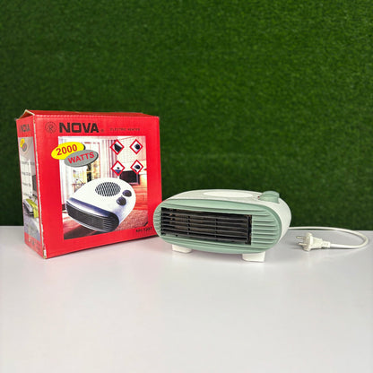 Nova Fan Heater