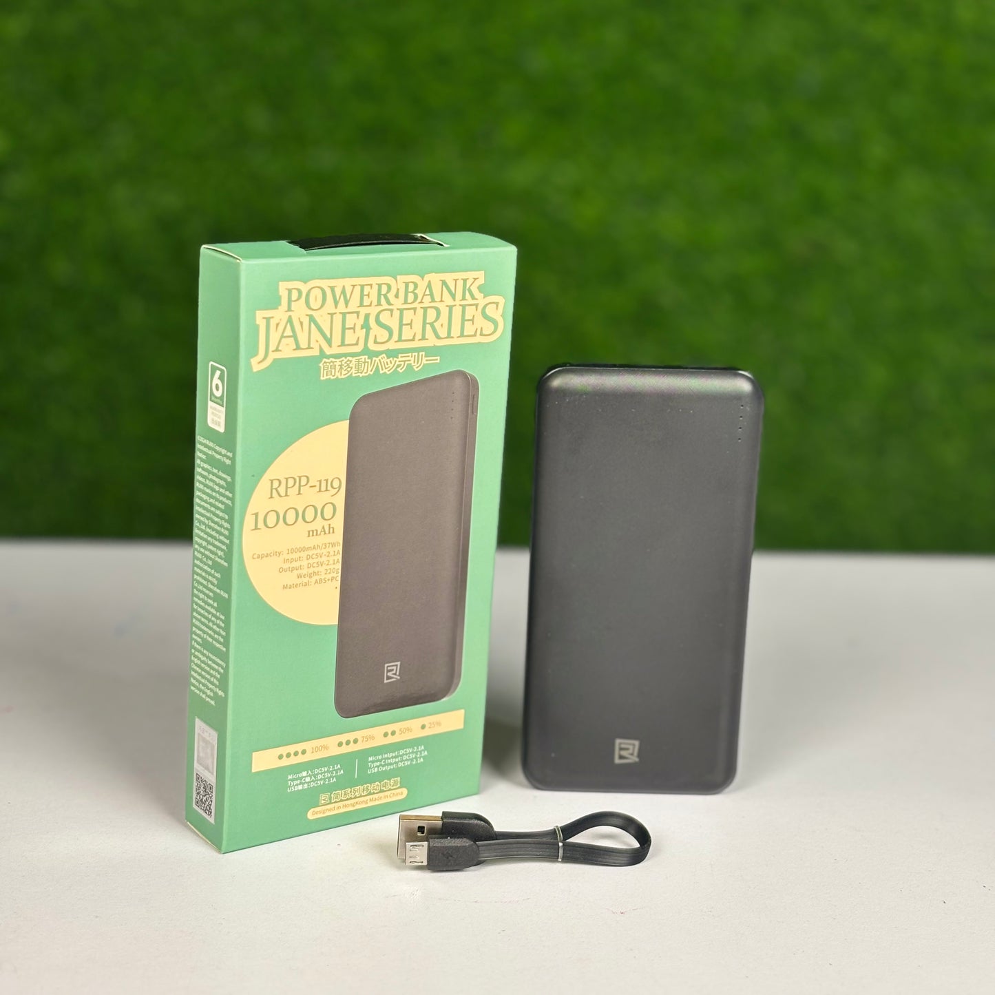 Powerbank Jane Series 10000mah