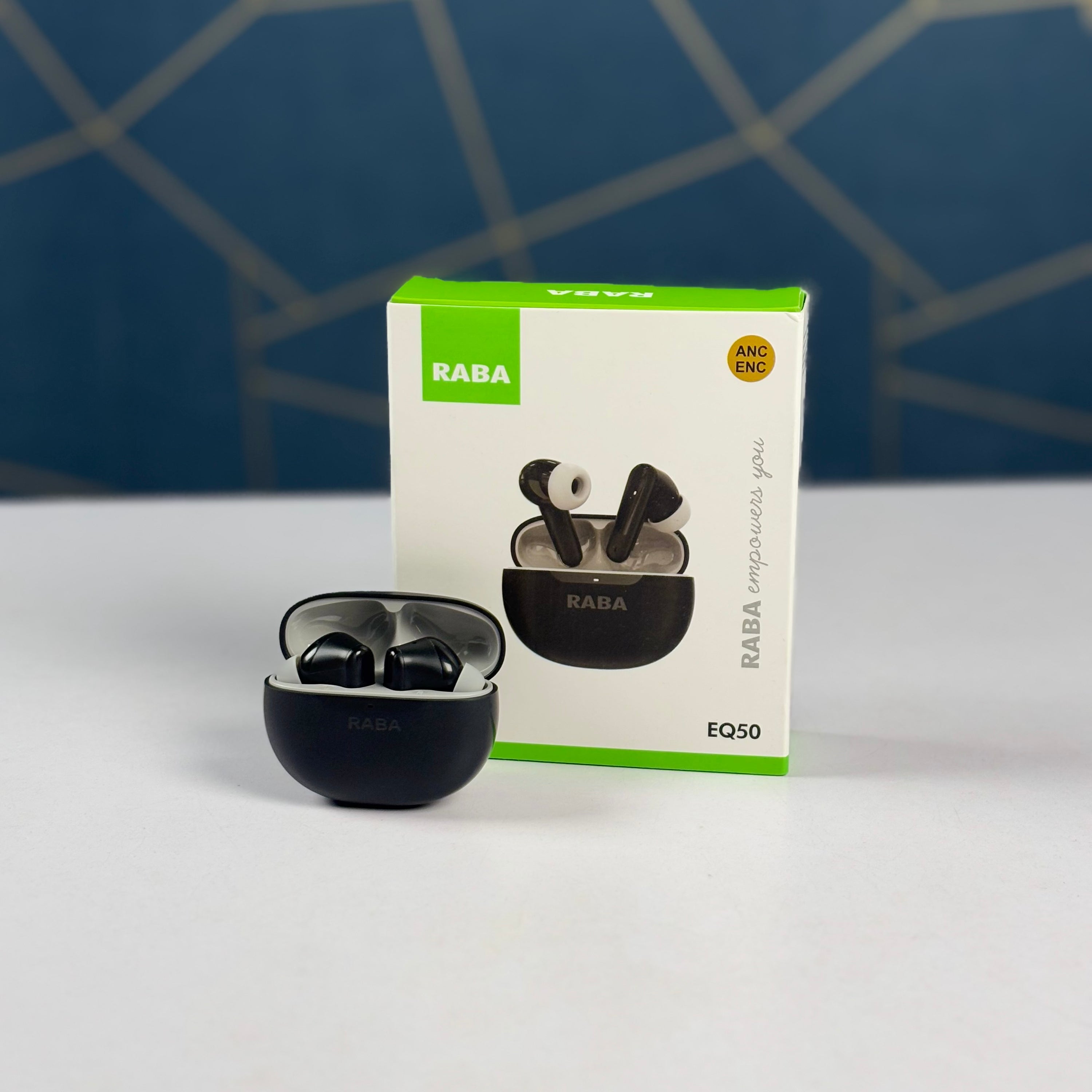 Raba EQ50 ANC Earbuds 20H