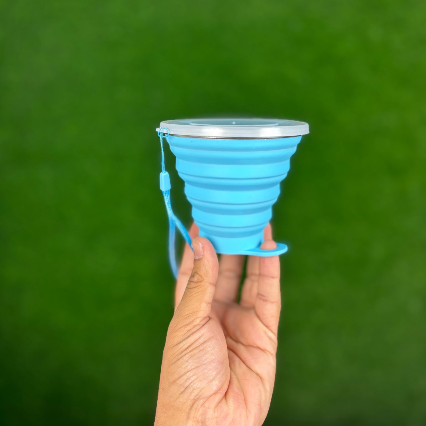 Foldable Travelling Cup