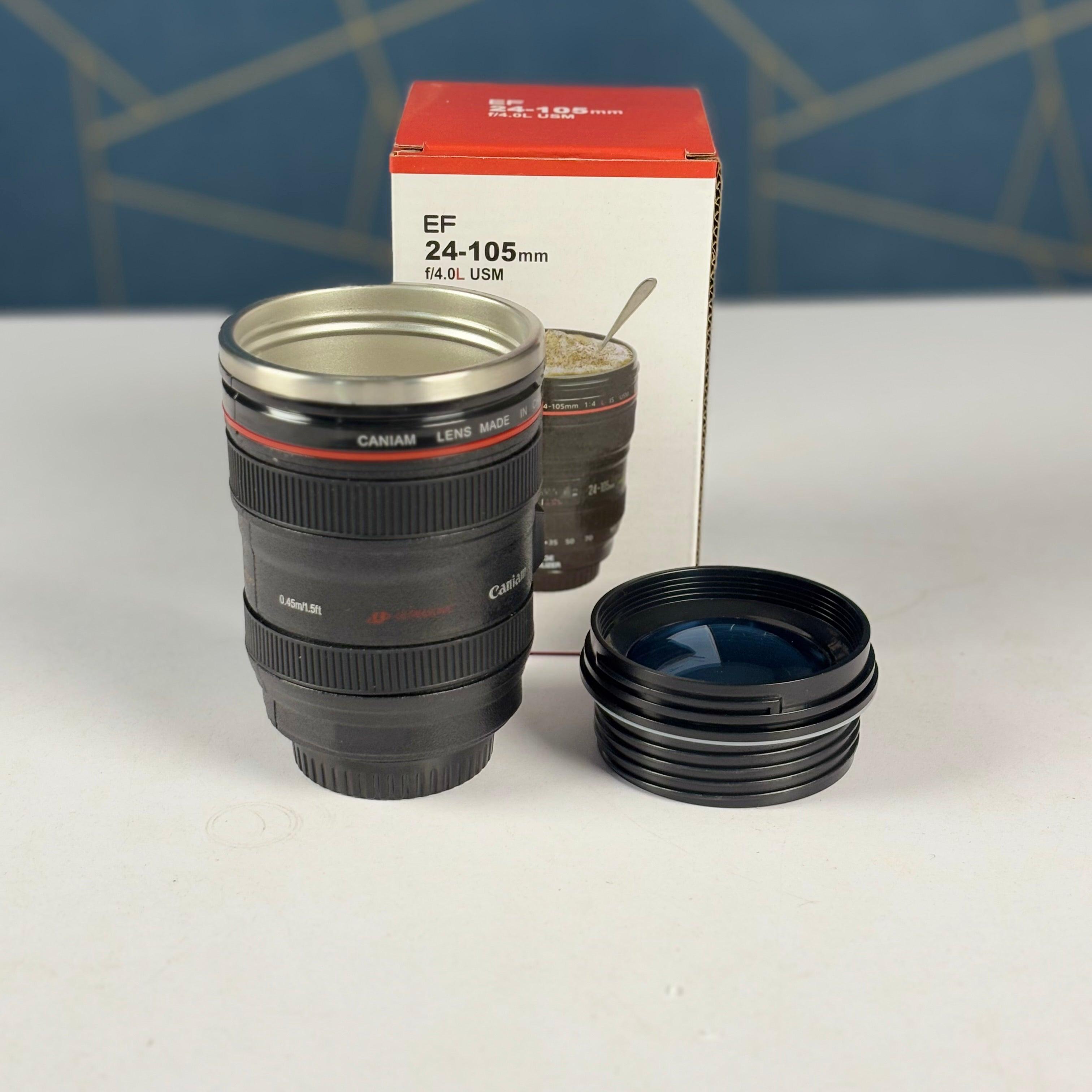 Camera Lens Cup