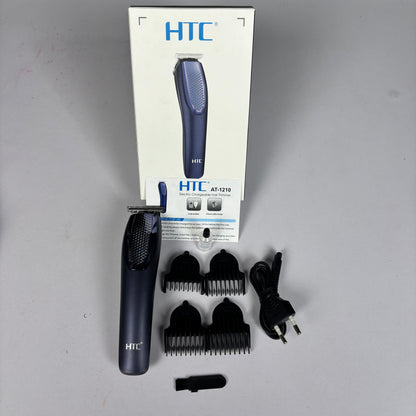 HTC-Rechergeable Hair Trimmer AT-1210