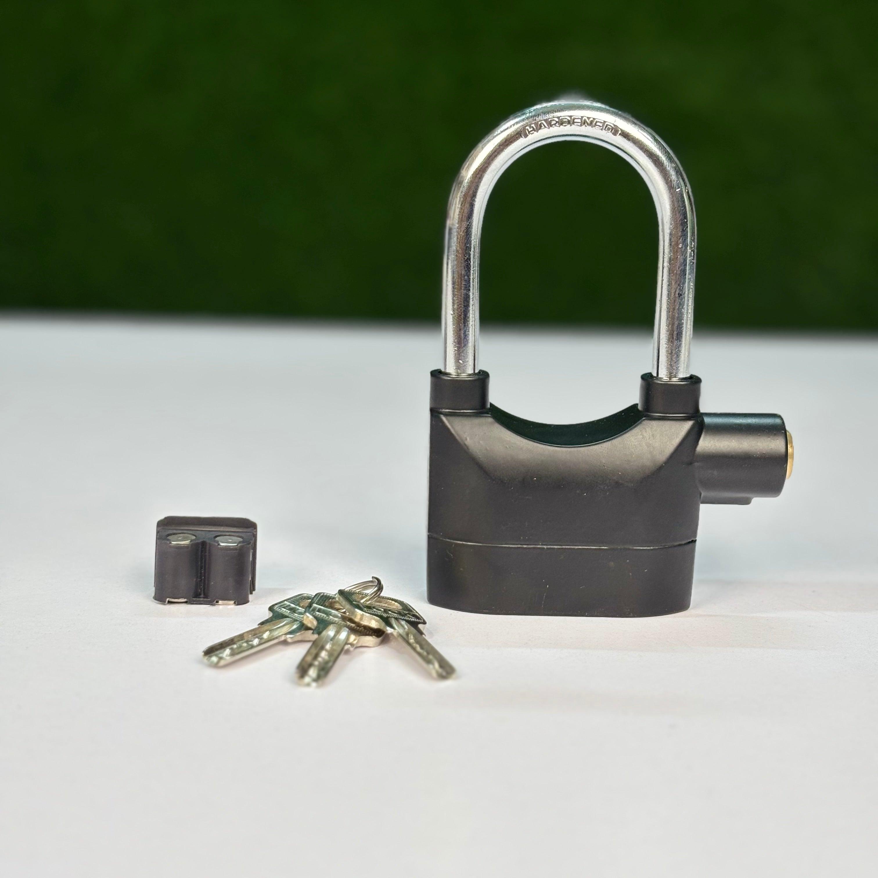 Alarm Lock