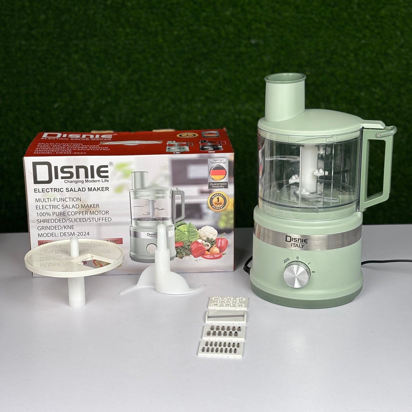 Disnie Electric Salad Maker