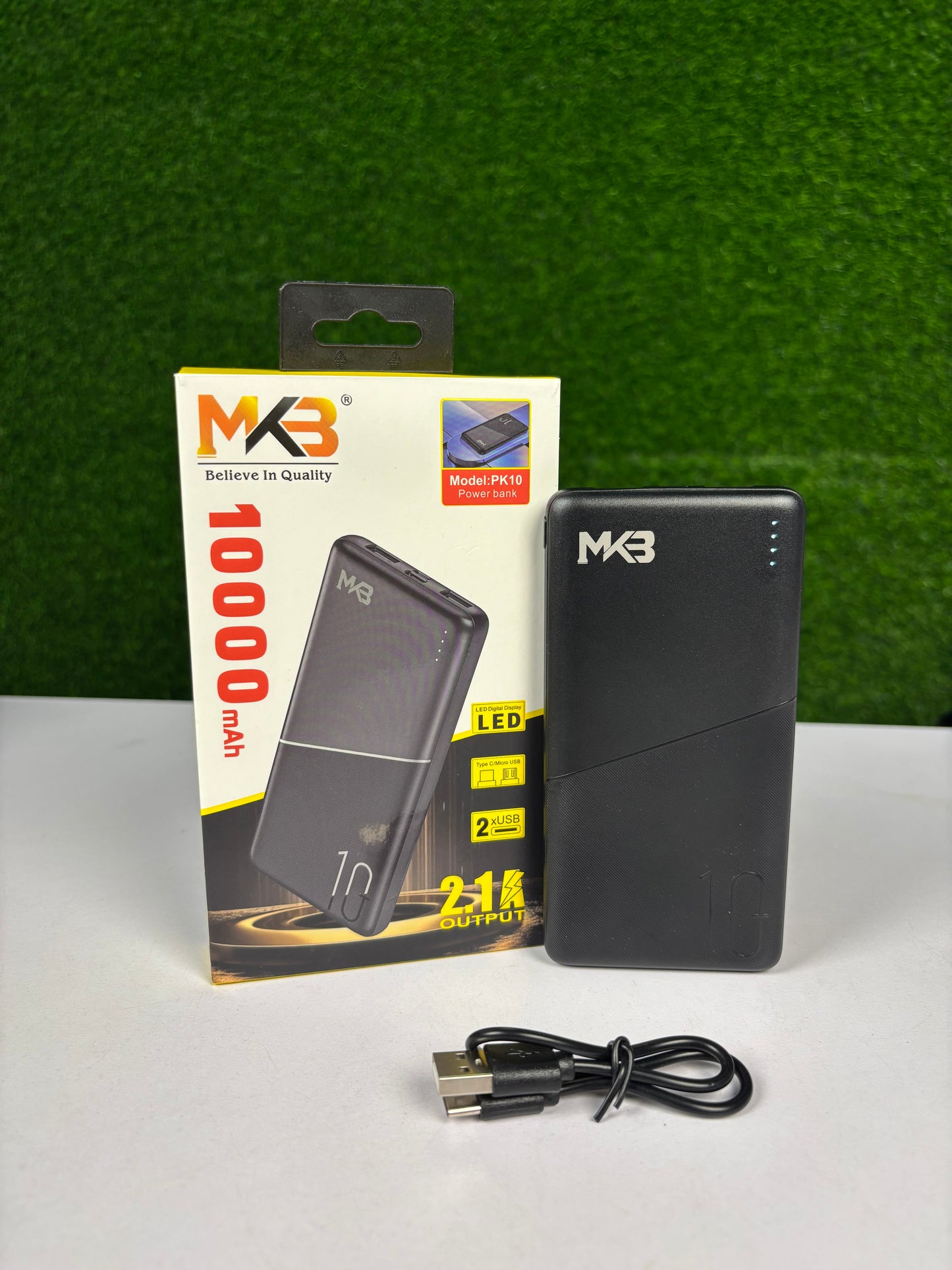 MKB Power Bank 10000mah PK-10