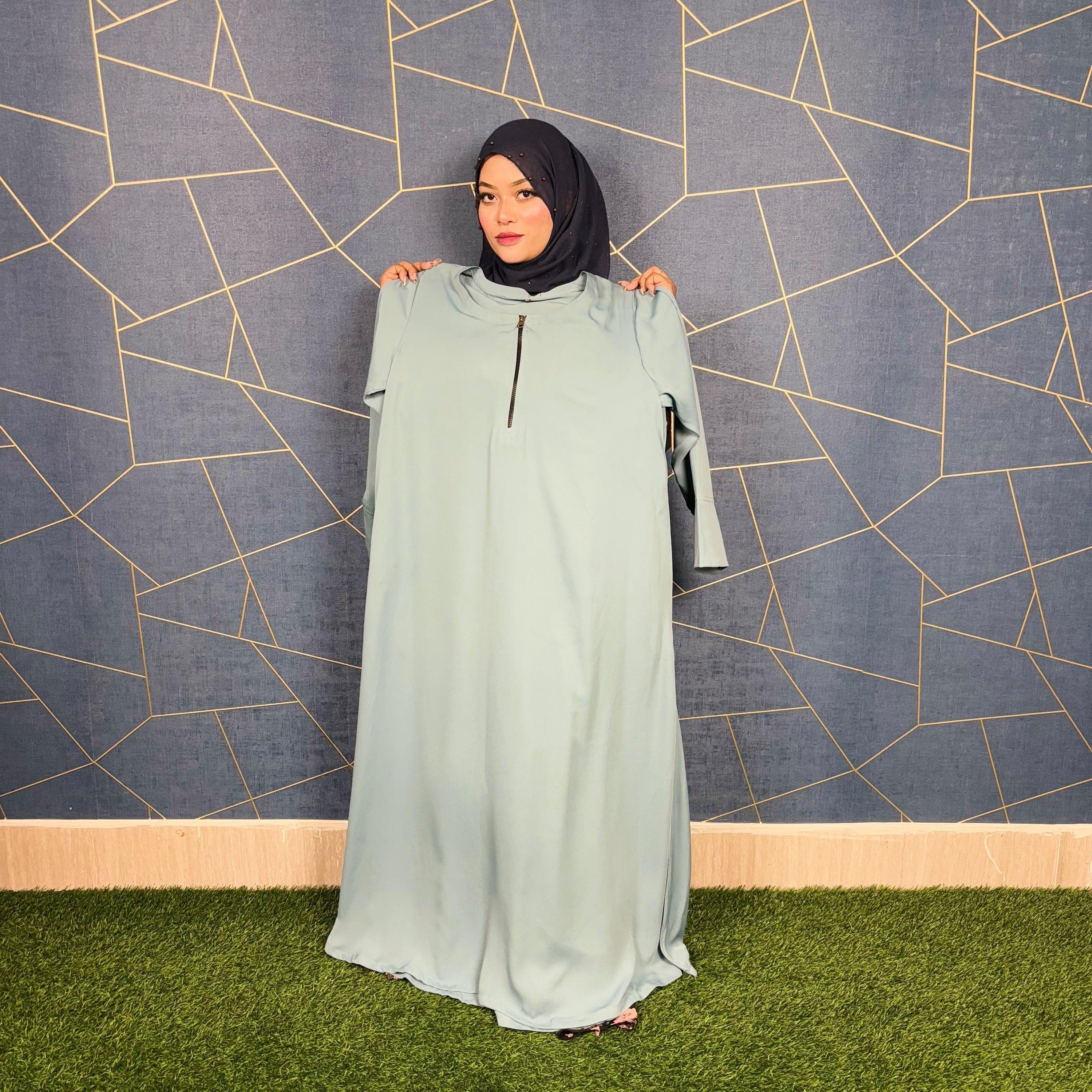 Abaya Cherry Georgette