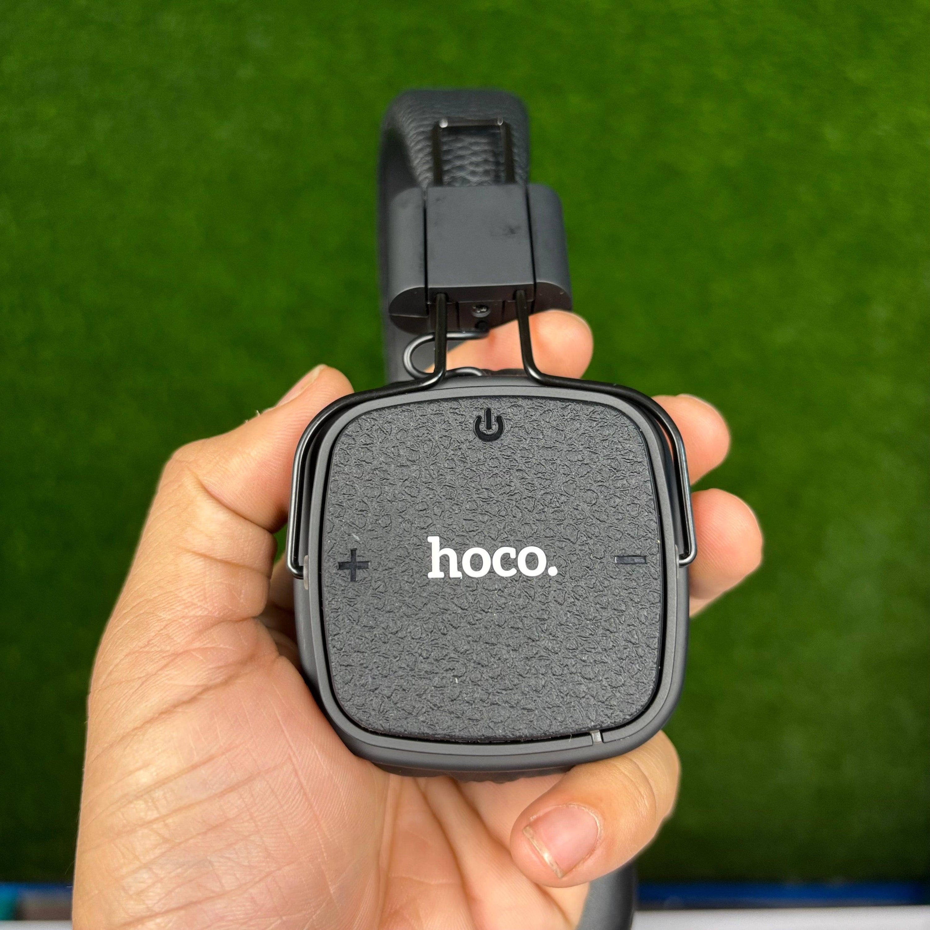 Hoco W56 Premium Foldable Wireless Headphone 28H