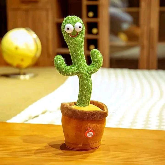 Dancing Cactus Plus Toys