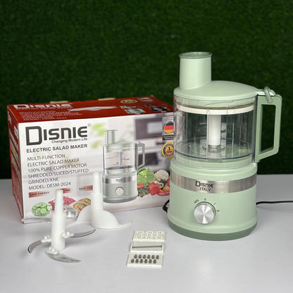 Disnie Electric Salad Maker