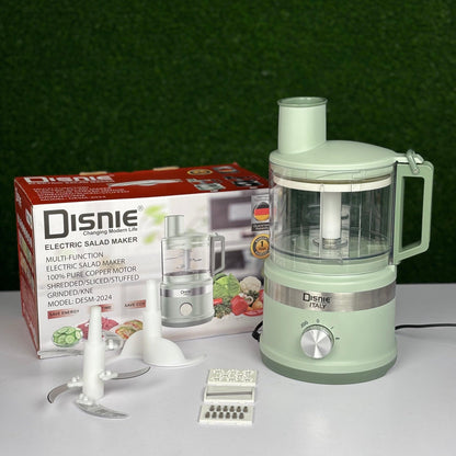 Disnie Electric Salad Maker