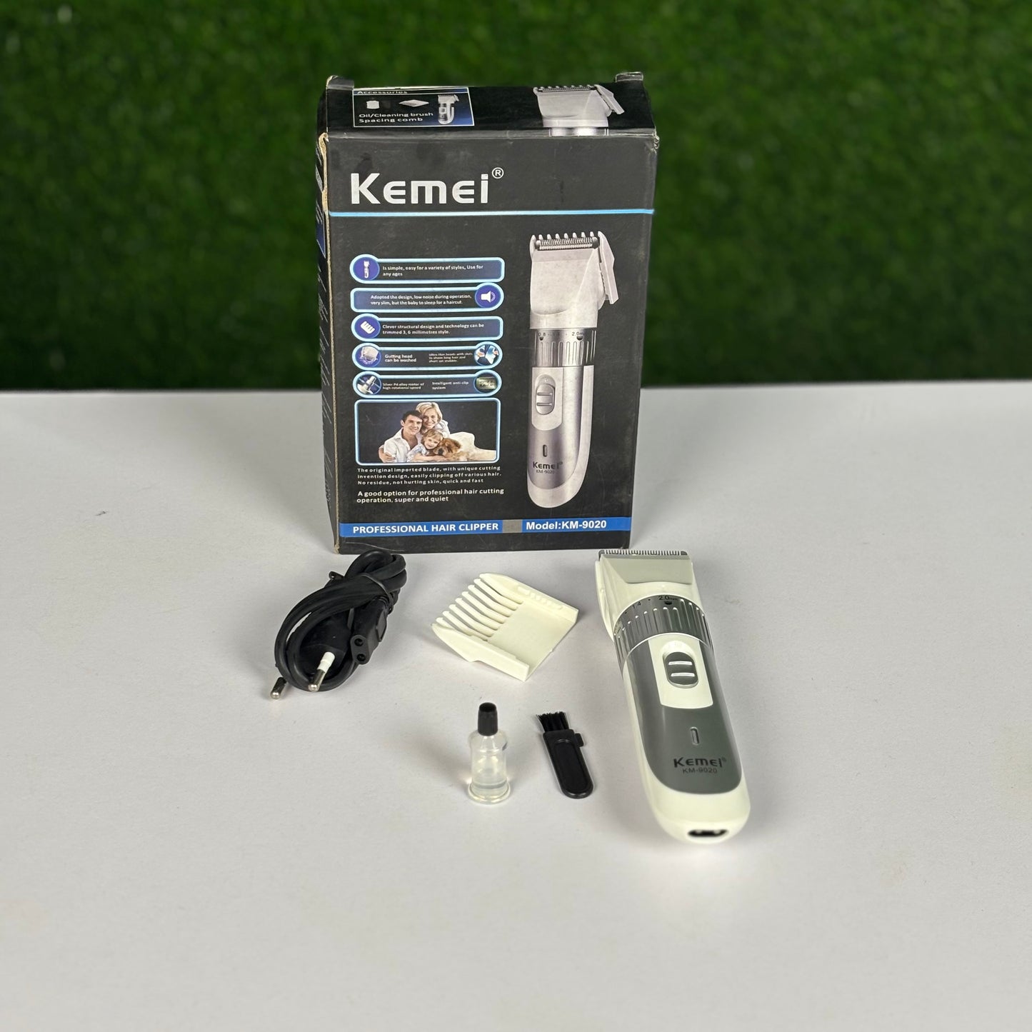 Kemei KM-9020 Professional Hair Clipper