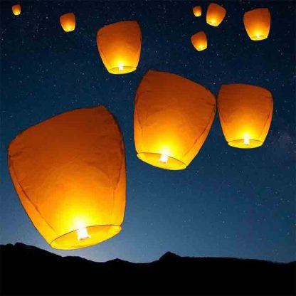 Flying Lantern (Fanus)