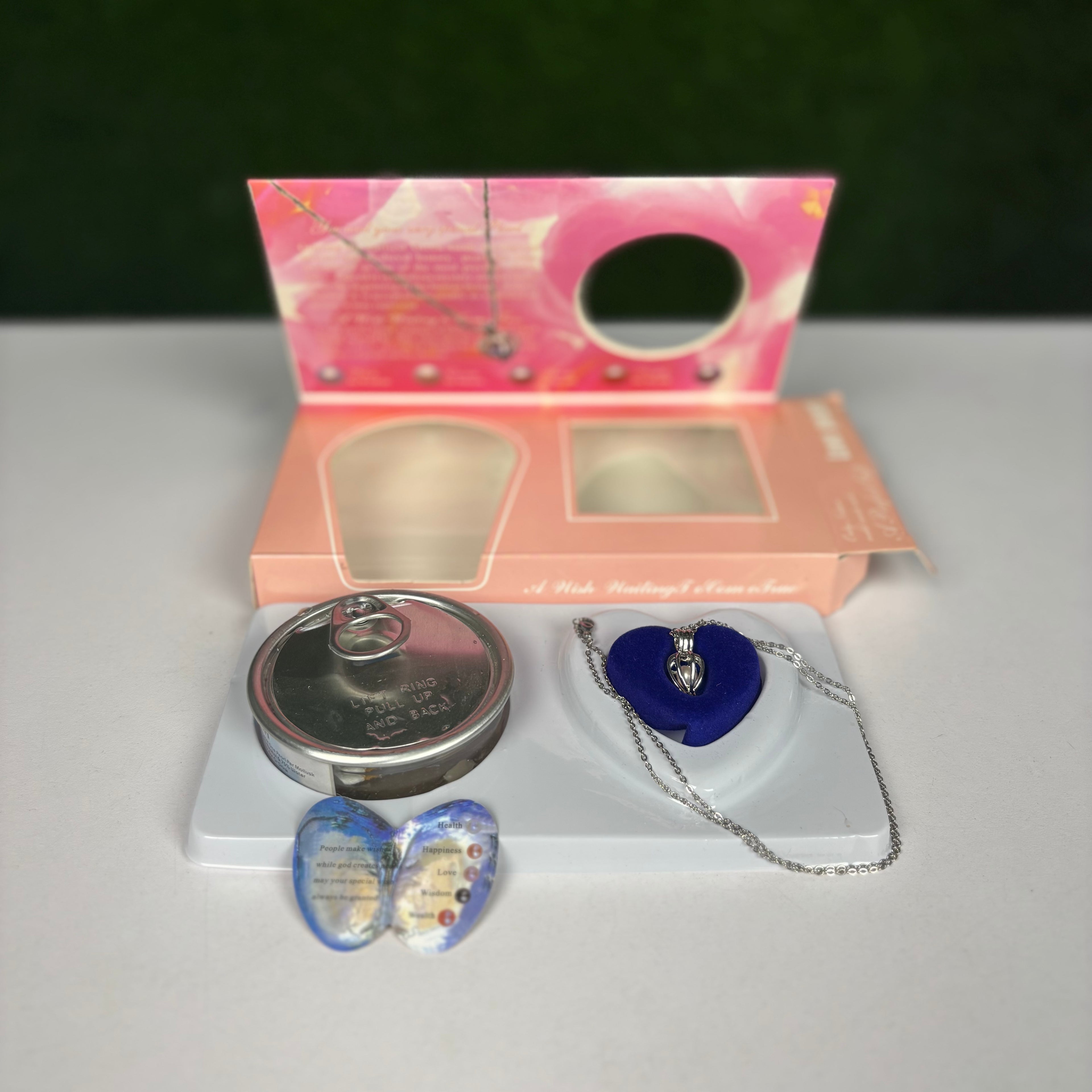 A perfect gift- love pearl