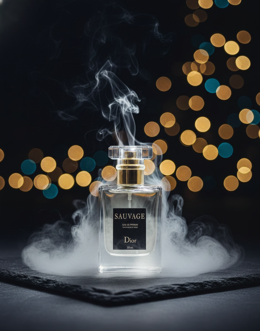 Dior Sauvage Inspired Perfume (30ml)