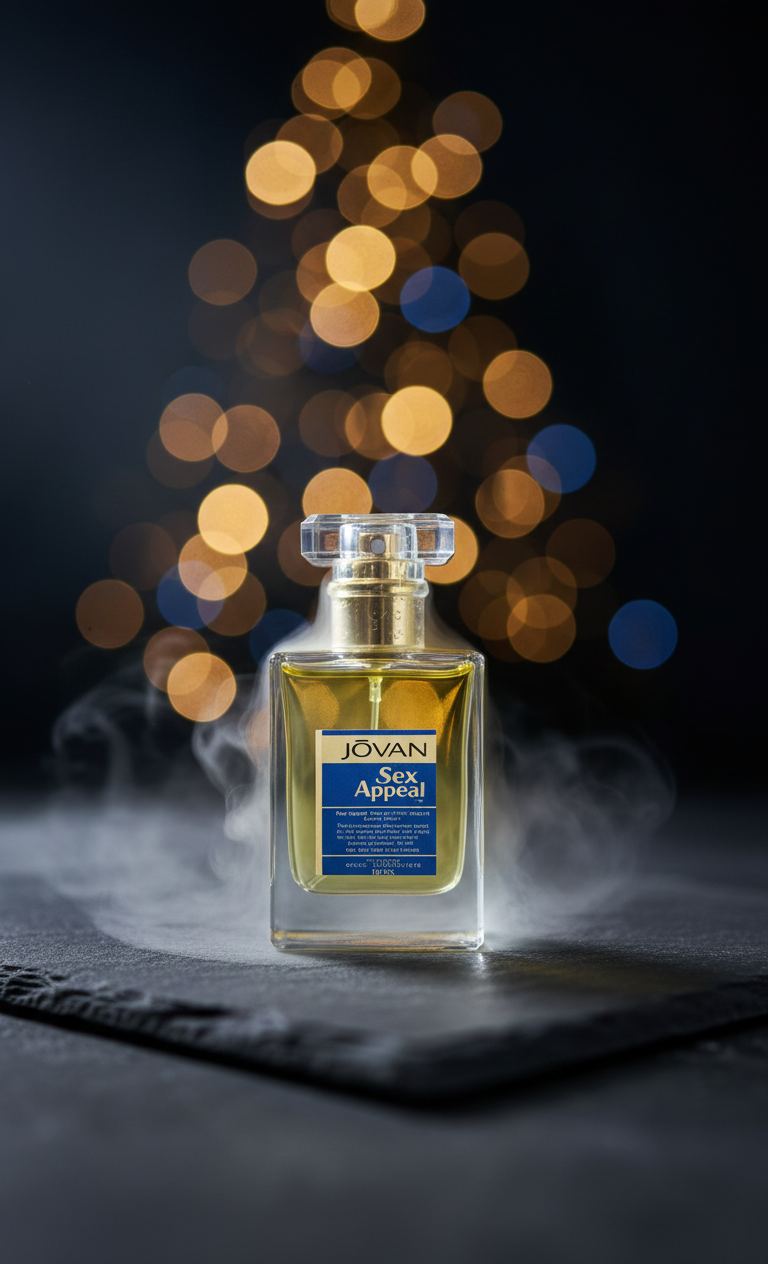 Classic Masculine Scent Perfume for Men – 30ML