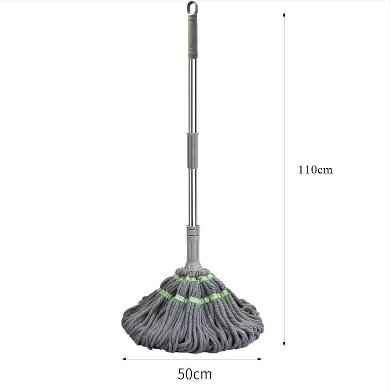 Microfiber Twist Mop