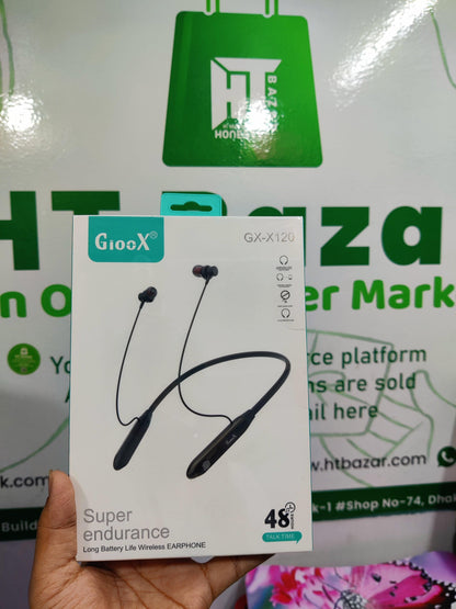 আপনি কোনটা নিবেন?Gioox brand premium headphone - HT Bazar