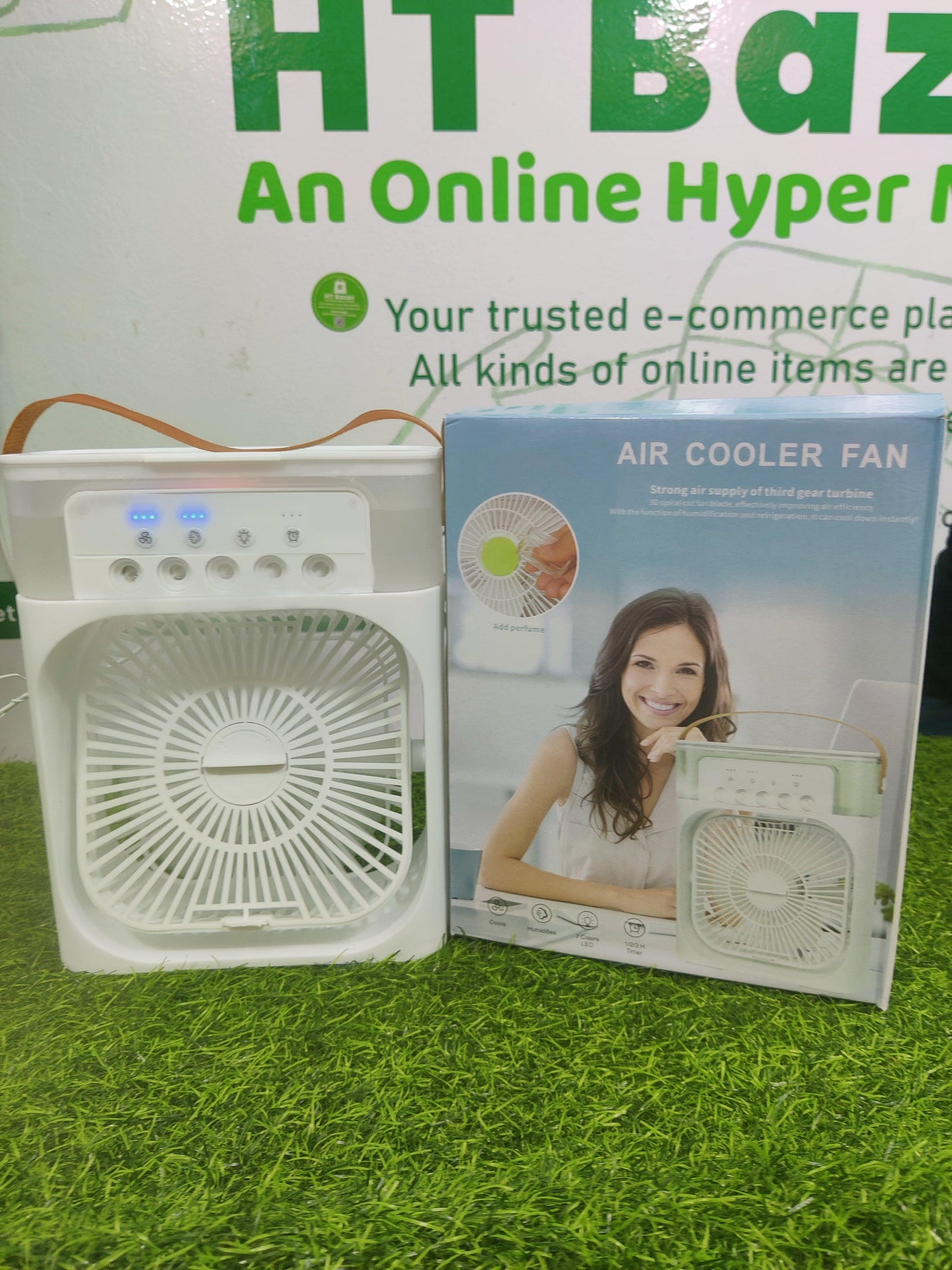 Premium high Quality New Model Air Cooler Fan - HT Bazar