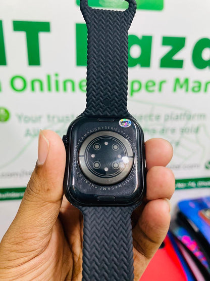 LG69 Pro Max smart watch - HT Bazar