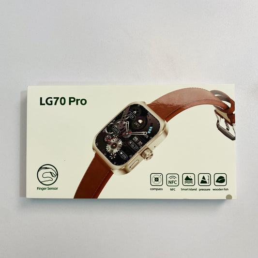 LG70 pro smartwatch