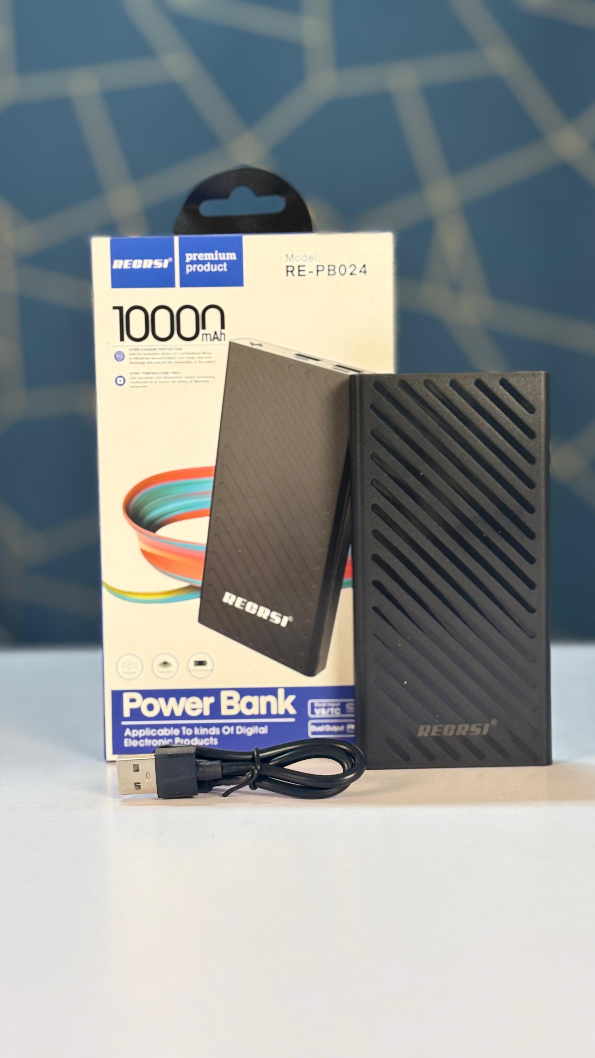 RECRSI RE-PB024 Power Bank-10000mAh