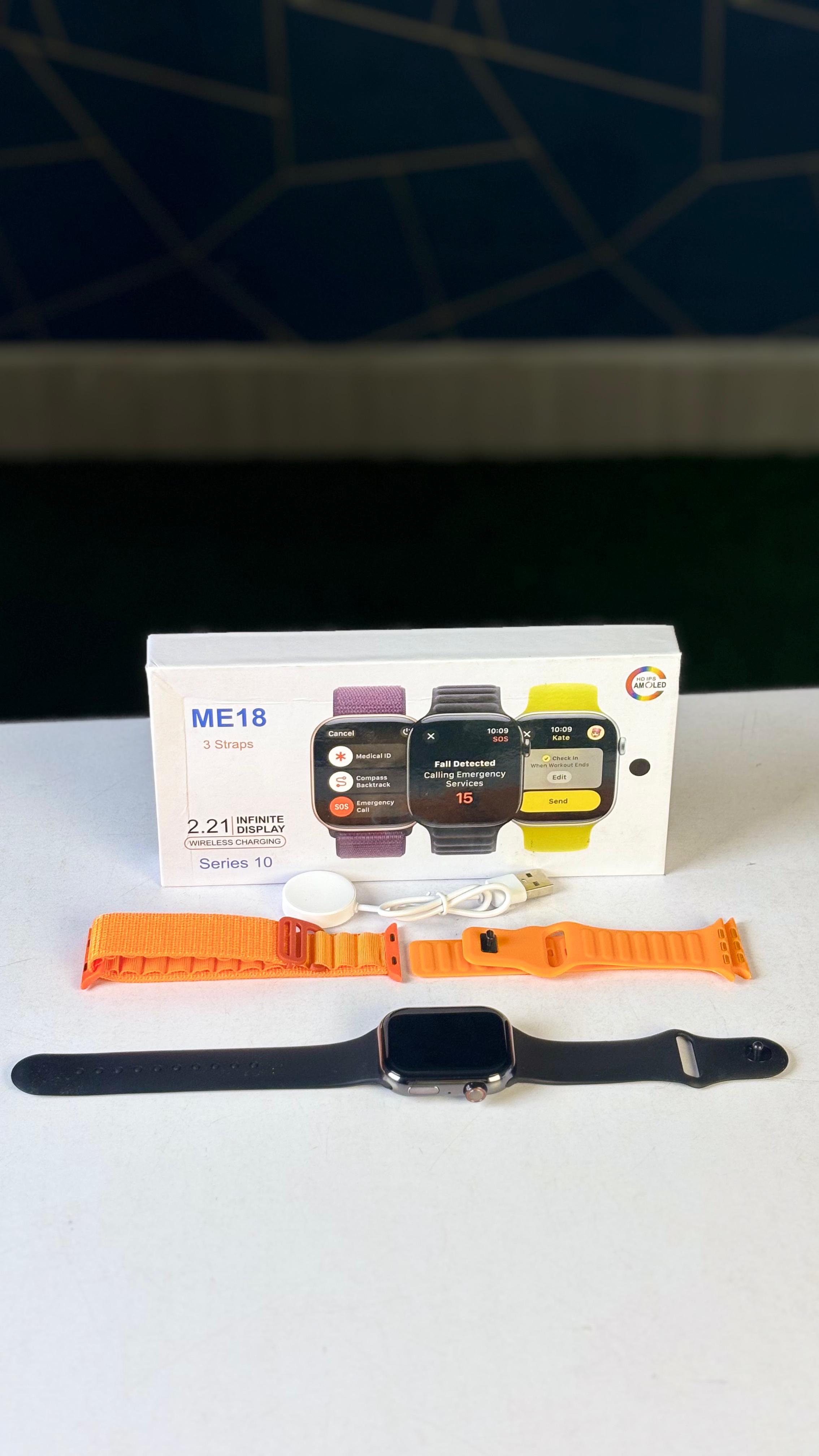 ME18 Smart Watch