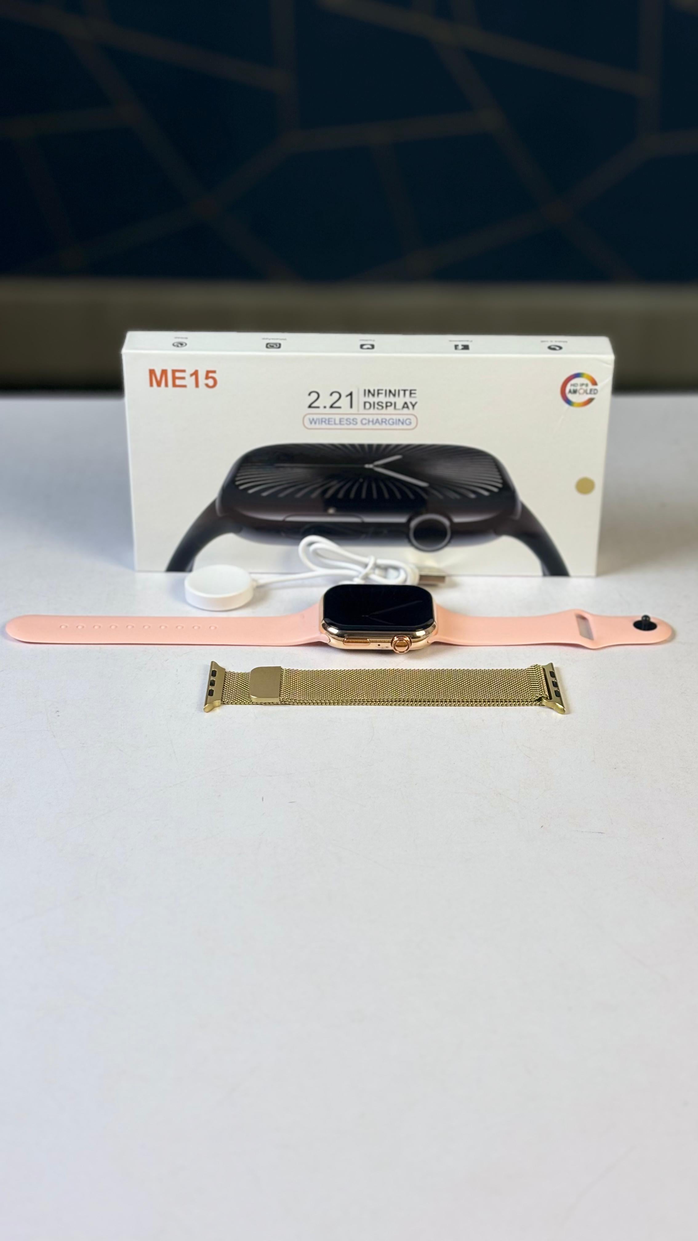 ME15 Smart Watch