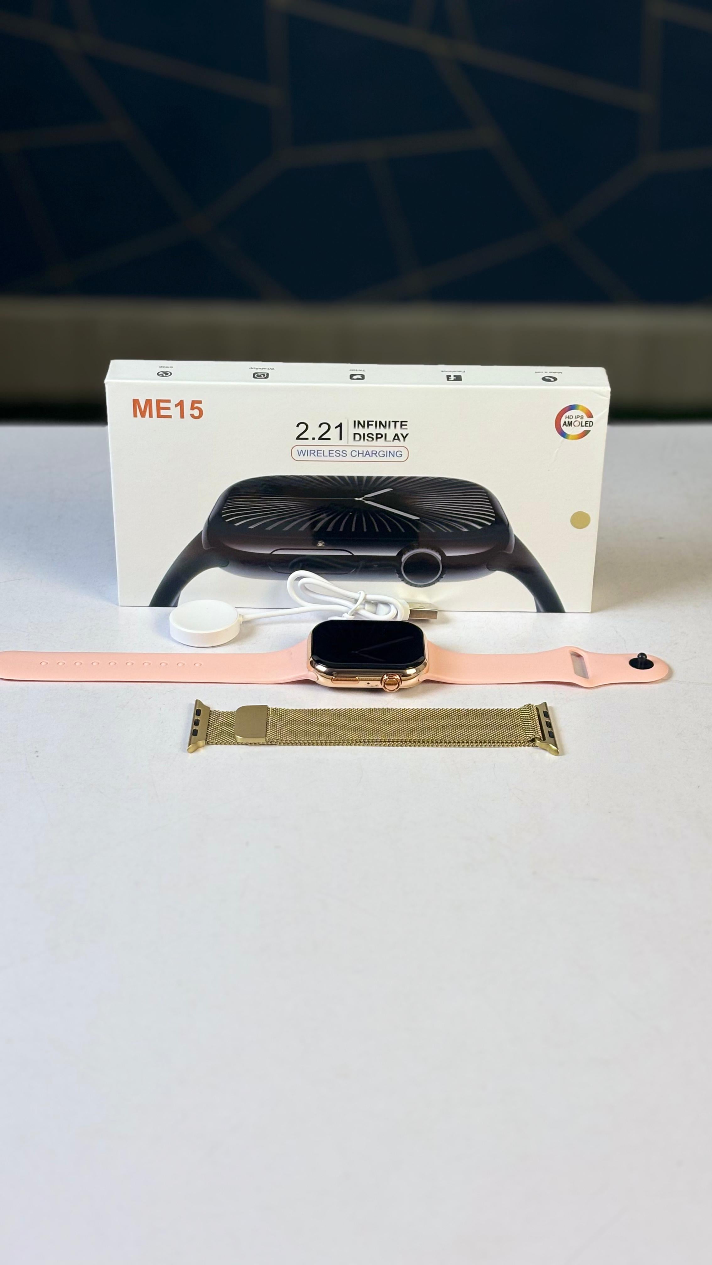 ME15 Smart Watch