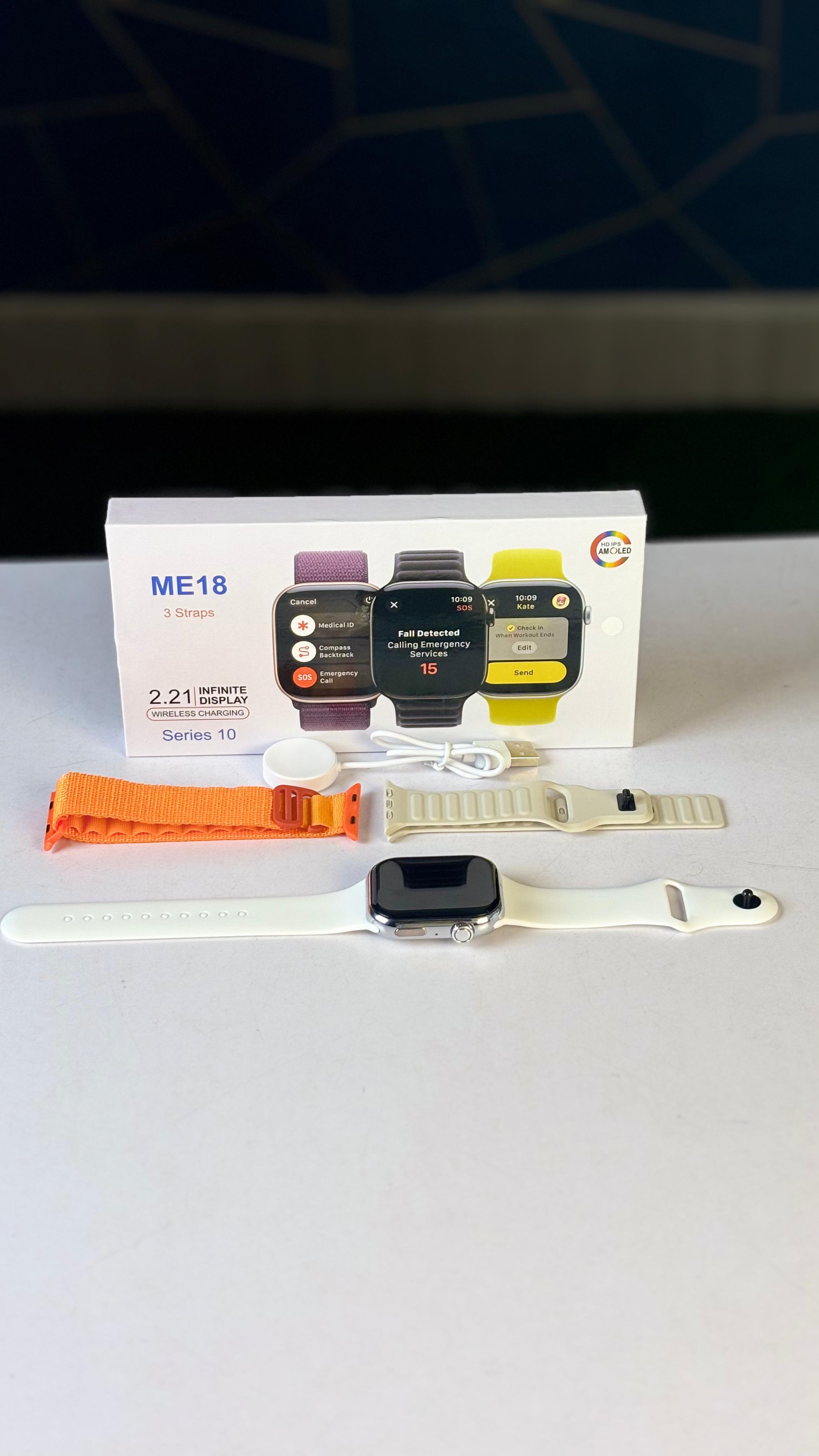 ME18 Smart Watch