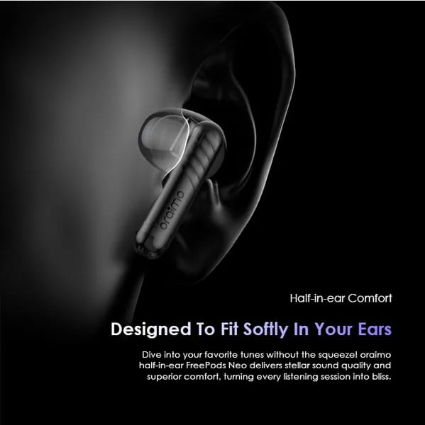 oraimo FreePods Neo TWS Earbuds-OTW-330S