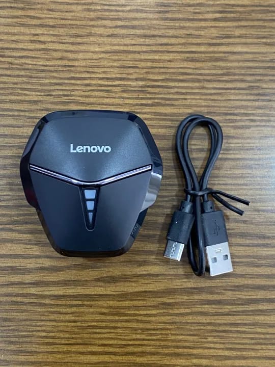 Lenovo HQ08 TWS Low Latency + HiFi Sound HQ08
