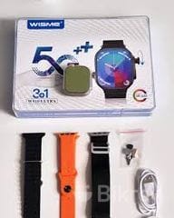 Wisme WS10 Ultra 5G Android Smart Watch 8GB RAM + 128GB Storage